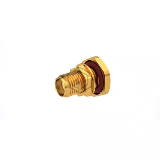 R124325003 - Radiall USA, Inc. - Coaxial Connectors (RF)