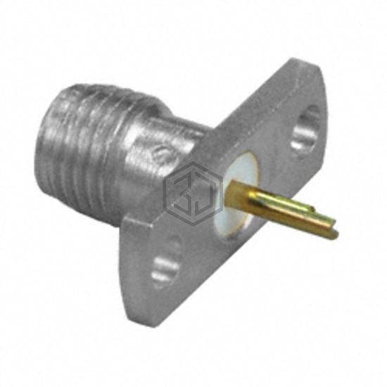 141-0701-602 - Cinch Connectivity Solutions Johnson - Coaxial Connectors (RF)