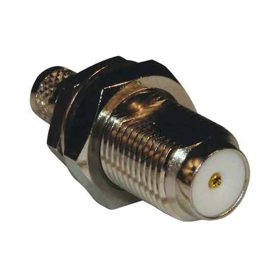 222158-10 - Amphenol RF - Coaxial Connectors (RF)