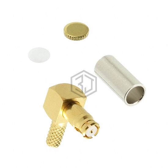 SMP-FR-B2 - Amphenol RF - Coaxial Connectors (RF)