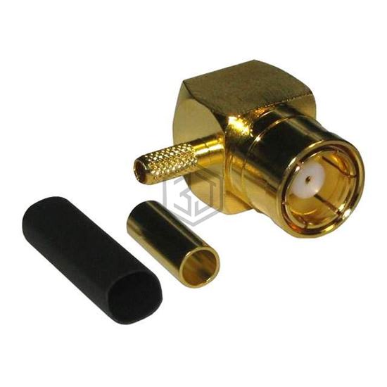 142115 - Amphenol RF - Coaxial Connectors (RF)