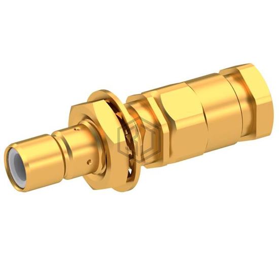 R114305133 - Radiall USA, Inc. - Coaxial Connectors (RF)