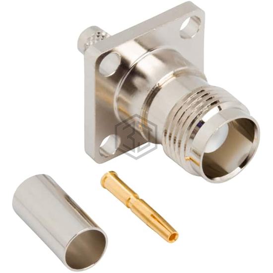 122374 - Amphenol RF - Coaxial Connectors (RF)
