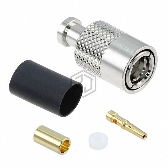 UM-QP-FHSB(40) - Hirose Electric Co Ltd - Coaxial Connectors (RF)