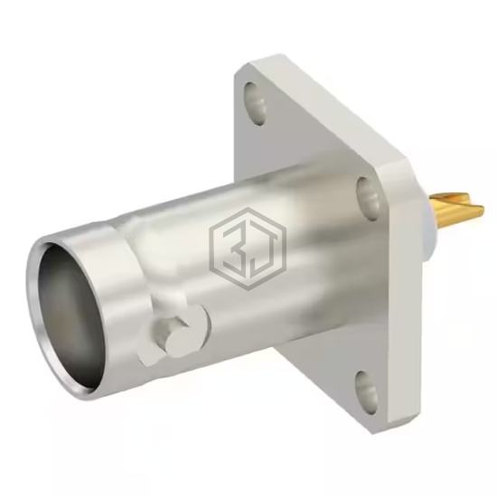 R141406000 - Radiall USA, Inc. - Coaxial Connectors (RF)