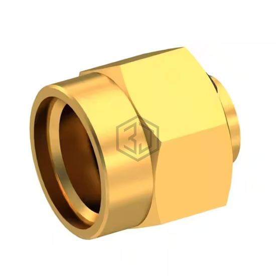 9301-1063-109 - Radiall USA, Inc. - Coaxial Connectors (RF)