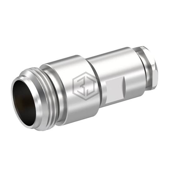 R161227000 - Radiall USA, Inc. - Coaxial Connectors (RF)