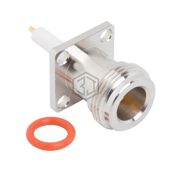 172224-13 - Amphenol RF - Coaxial Connectors (RF)