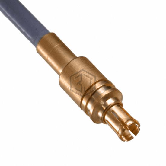 133-8434-001 - Cinch Connectivity Solutions Johnson - Coaxial Connectors (RF)
