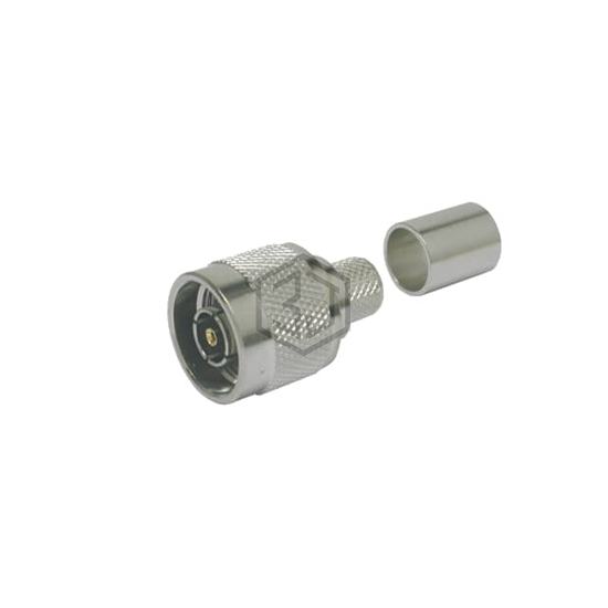 TC-400-NM-RP - Amphenol Times Microwave Systems - Coaxial Connectors (RF)