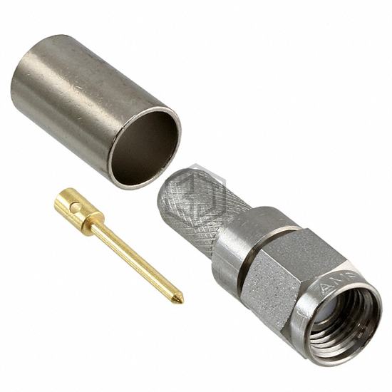901-10011 - Amphenol RF - Coaxial Connectors (RF)