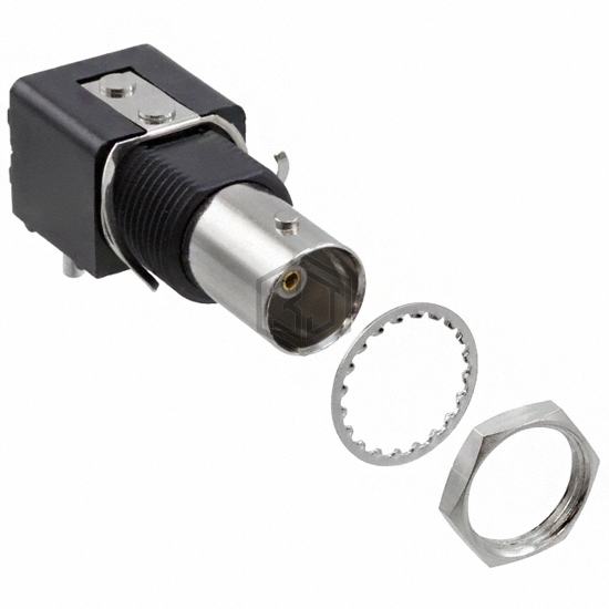 VBF211-75 - Cinch Connectivity Solutions - Coaxial Connectors (RF)