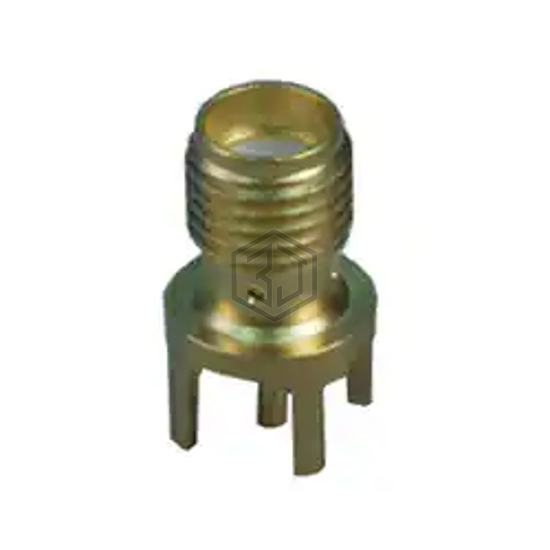 141-0701-201 - Cinch Connectivity Solutions Johnson - Coaxial Connectors (RF)