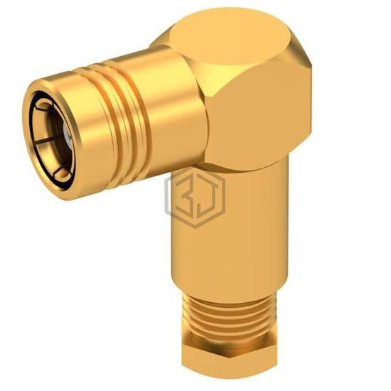 R114163000 - Radiall USA, Inc. - Coaxial Connectors (RF)