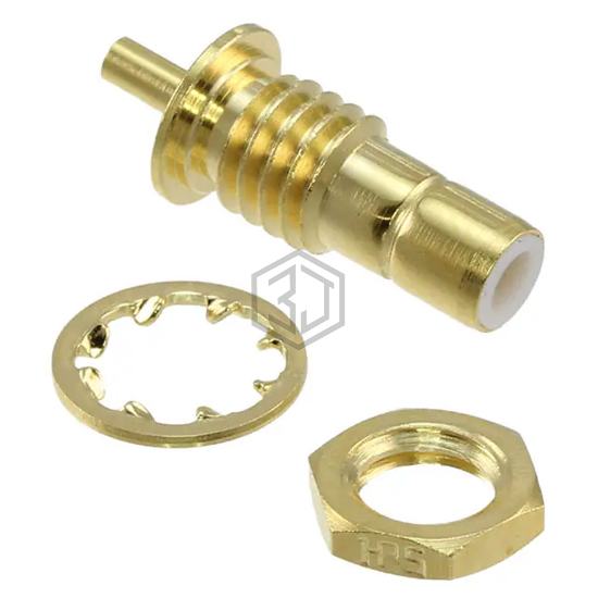 UM-QR(40) - Hirose Electric Co Ltd - Coaxial Connectors (RF)