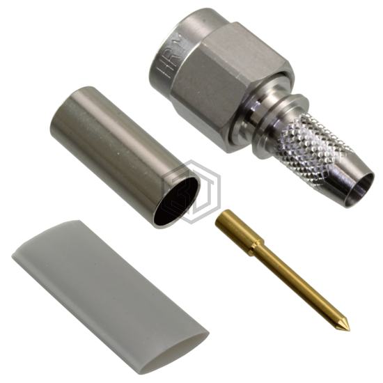 HRM-202S(40) - Hirose Electric Co Ltd - Coaxial Connectors (RF)