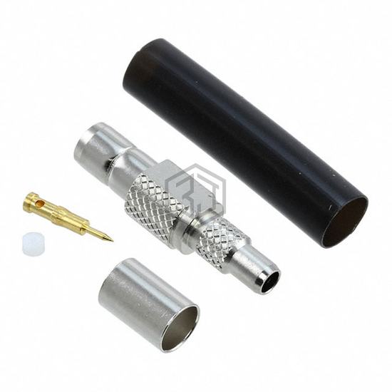 UM-QJ-1.5VCR3A(40) - Hirose Electric Co Ltd - Coaxial Connectors (RF)