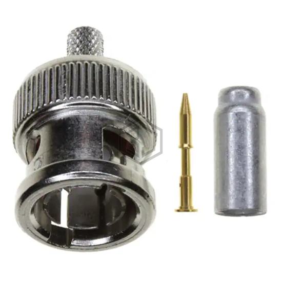 1-5413589-0 - TE Connectivity AMP Connectors - Coaxial Connectors (RF)