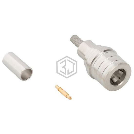 930-115P-51S - Amphenol RF - Coaxial Connectors (RF)