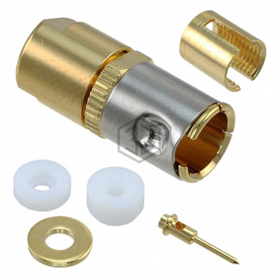 MSS-P-1.5-A(40) - Hirose Electric Co Ltd - Coaxial Connectors (RF)