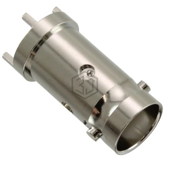 BNC-R-PC-7(40) - Hirose Electric Co Ltd - Coaxial Connectors (RF)