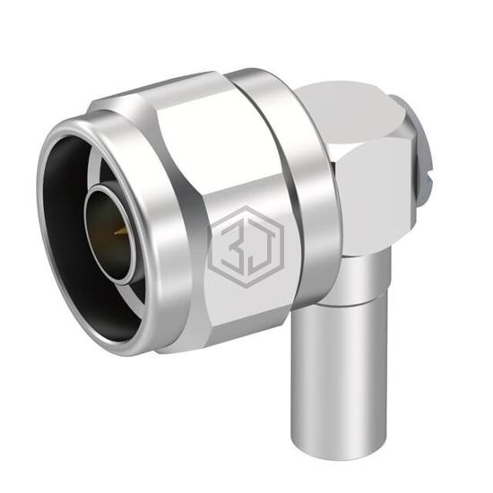 R161183310 - Radiall USA, Inc. - Coaxial Connectors (RF)