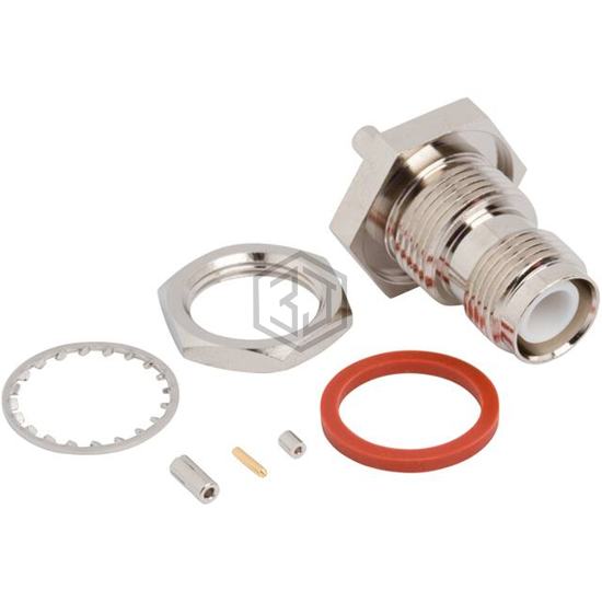 122542RP - Amphenol RF - Coaxial Connectors (RF)