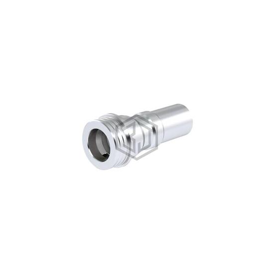 R164080000 - Radiall USA, Inc. - Coaxial Connectors (RF)
