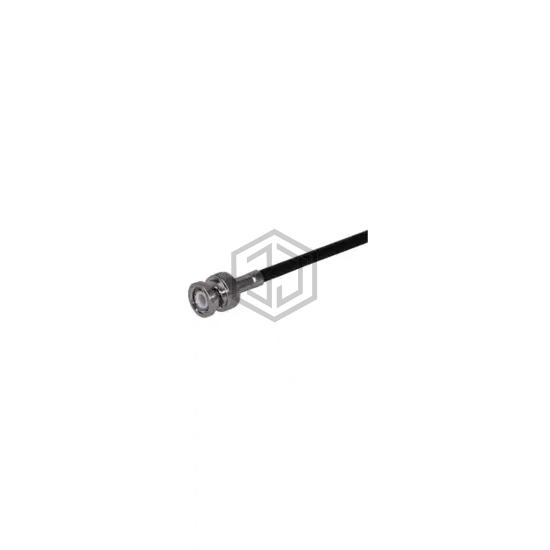 11_BNC-50-3-86/133_NE - Huber+Suhner, Inc. - Coaxial Connectors (RF)