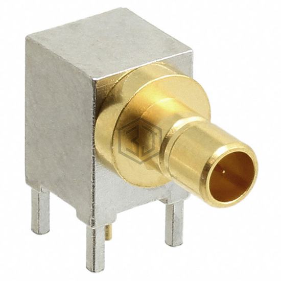 415490-1 - TE Connectivity AMP Connectors - Coaxial Connectors (RF)