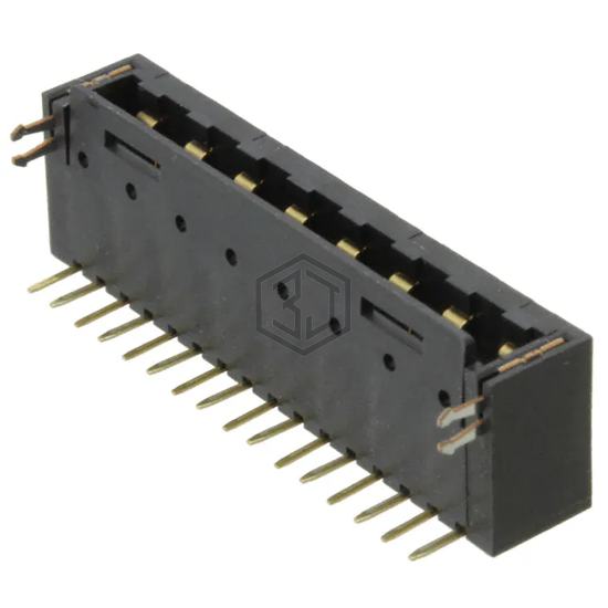 KD10-RRP8-F-0 - JAE Electronics - Coaxial Connectors (RF)