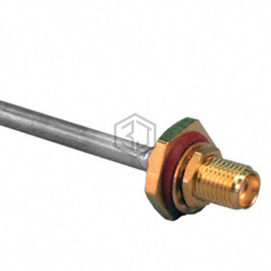 141-0593-401 - Cinch Connectivity Solutions Johnson - Coaxial Connectors (RF)