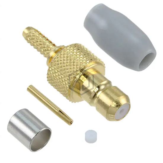 MSS-J-1.5(40) - Hirose Electric Co Ltd - Coaxial Connectors (RF)