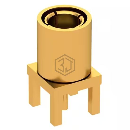 3025-1511-000 - Radiall USA, Inc. - Coaxial Connectors (RF)