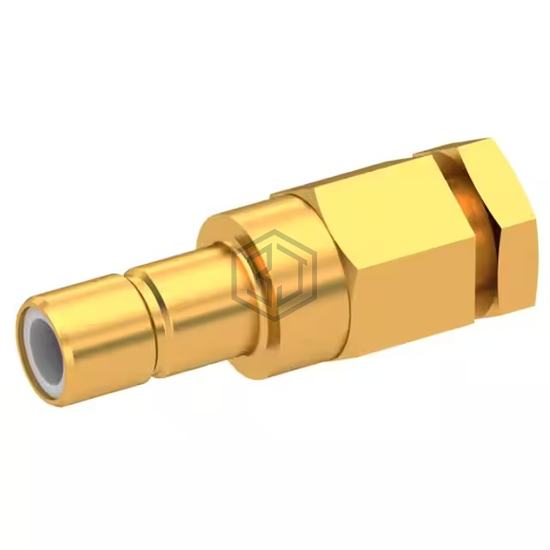 2001-1551-003 - Radiall USA, Inc. - Coaxial Connectors (RF)