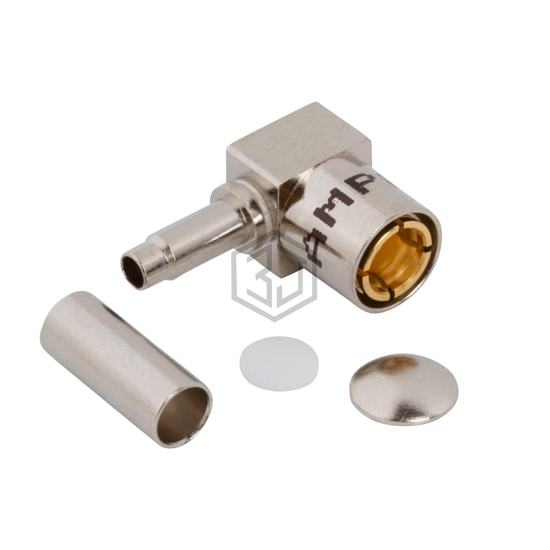 903-429P-51A - Amphenol RF - Coaxial Connectors (RF)