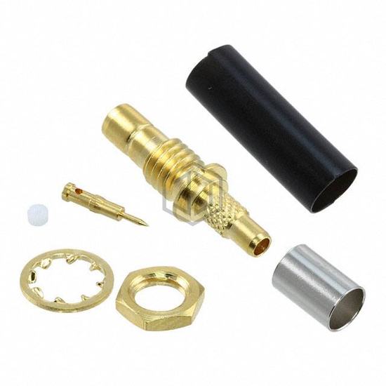 UM-QPJ-1.5-5 - Hirose Electric Co Ltd - Coaxial Connectors (RF)