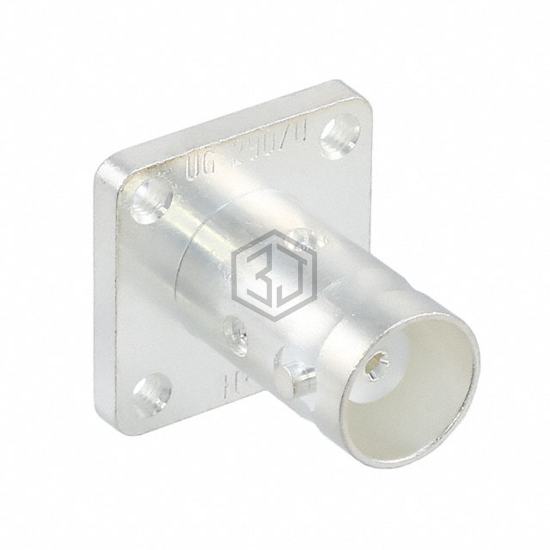 UG-290/U(40) - Hirose Electric Co Ltd - Coaxial Connectors (RF)