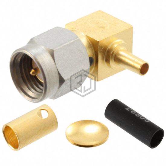 1052067-1 - TE Connectivity AMP Connectors - Coaxial Connectors (RF)