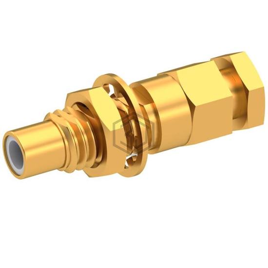 1003-1551-003 - Radiall USA, Inc. - Coaxial Connectors (RF)