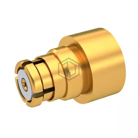 R222151000 - Radiall USA, Inc. - Coaxial Connectors (RF)