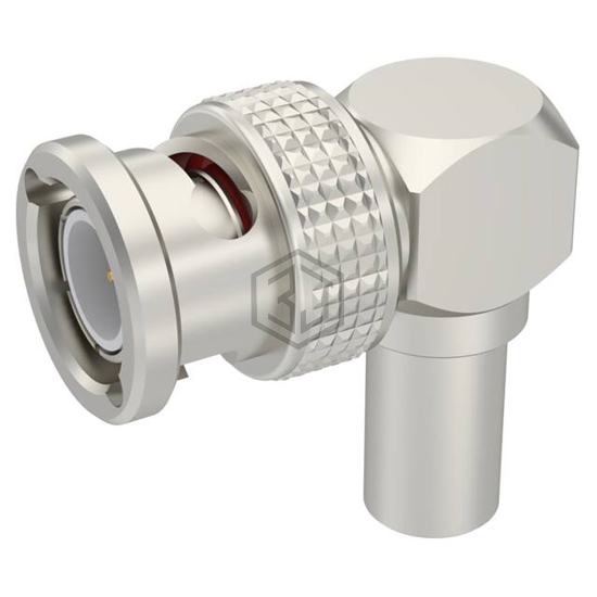 R142184161 - Radiall USA, Inc. - Coaxial Connectors (RF)