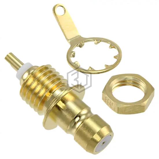 MSS-R(40) - Hirose Electric Co Ltd - Coaxial Connectors (RF)