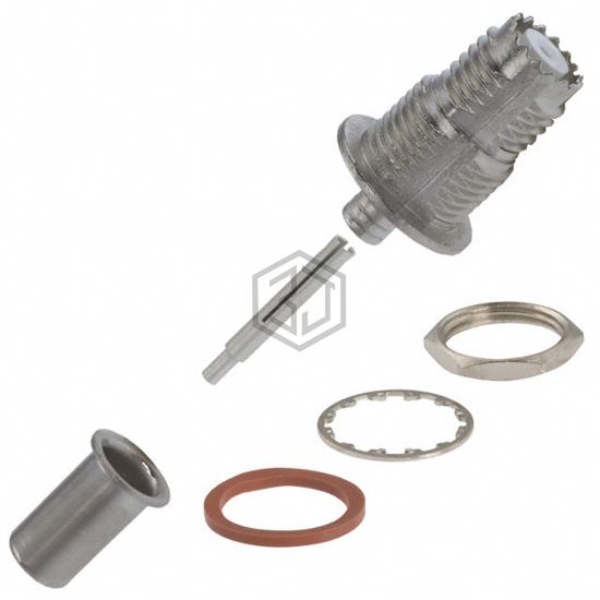 5414045-1 - TE Connectivity AMP Connectors - Coaxial Connectors (RF)