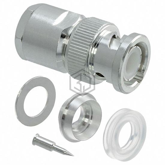3CV-P2(40) - Hirose Electric Co Ltd - Coaxial Connectors (RF)
