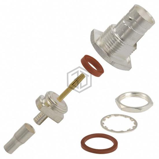 2-329458-1 - TE Connectivity AMP Connectors - Coaxial Connectors (RF)