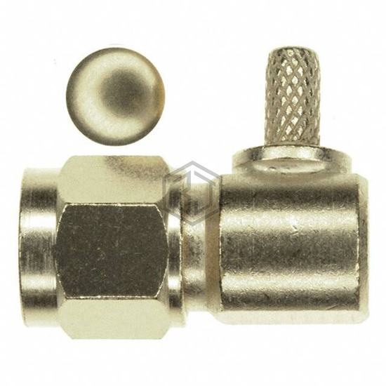 142-9404-101 - Cinch Connectivity Solutions Johnson - Coaxial Connectors (RF)