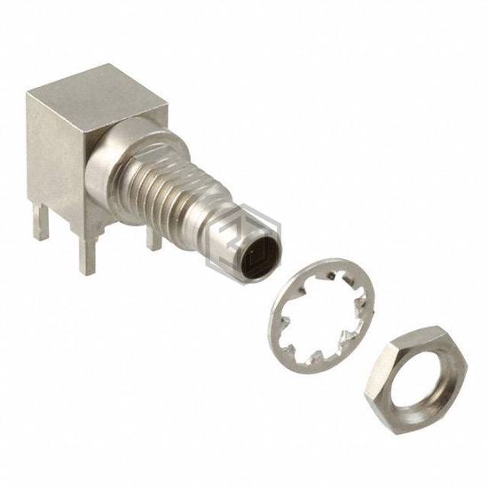 415377-1 - TE Connectivity AMP Connectors - Coaxial Connectors (RF)