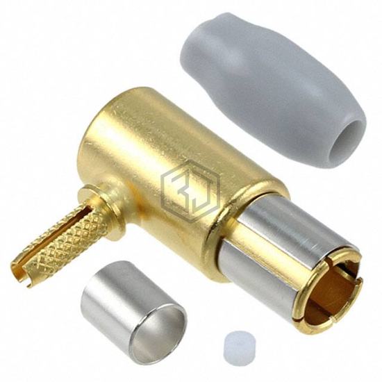 MSS-LP-1.5(40) - Hirose Electric Co Ltd - Coaxial Connectors (RF)