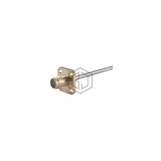 25_SMA-50-2-15/111_NE - Huber+Suhner, Inc. - Coaxial Connectors (RF)
